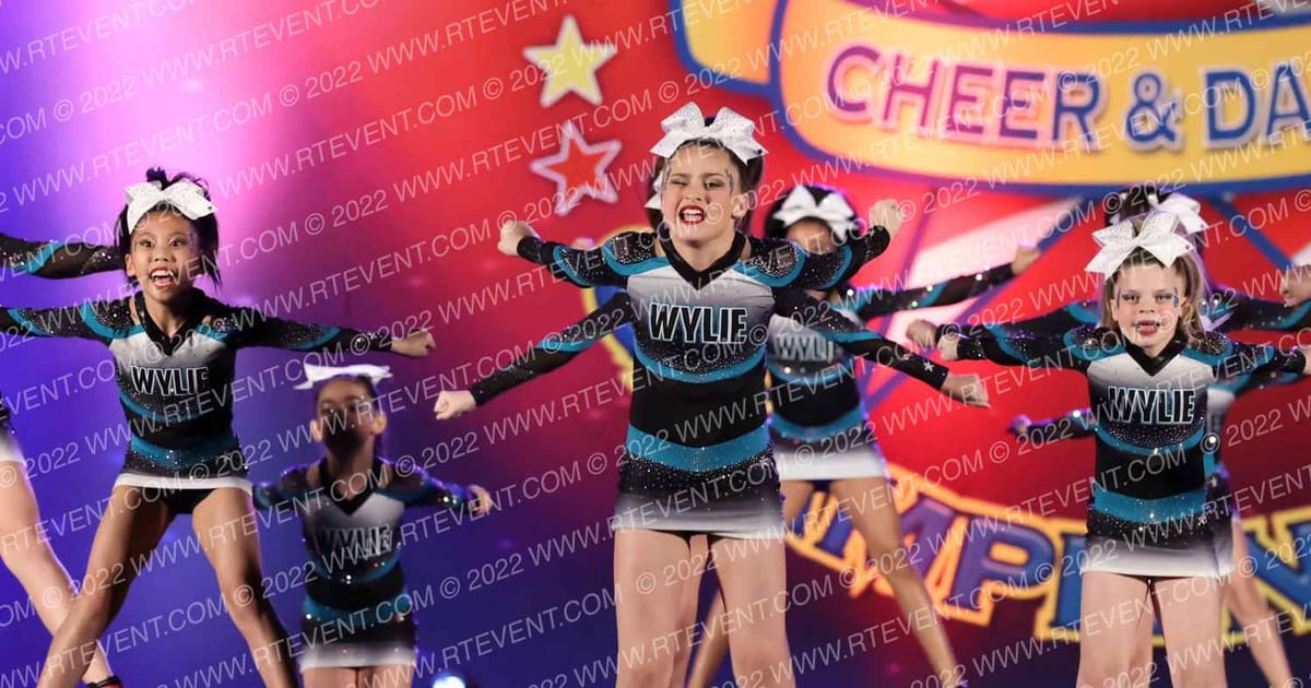 Wylie Elite Queens · American Legacy Fort Worth FIXED