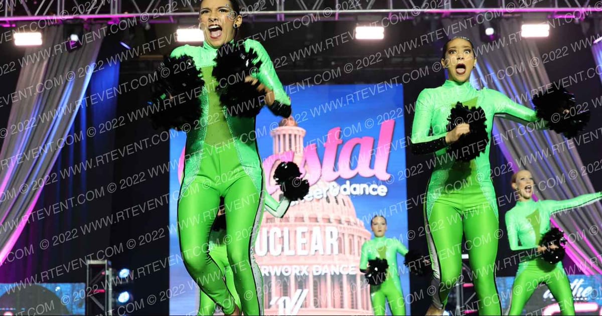 Powerworx Dance Nuclear · Coastal at the Capitol