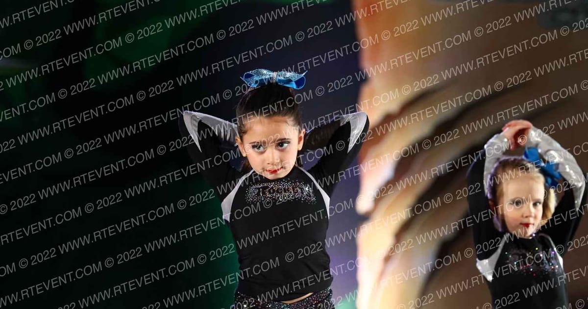 Rocket Cheer Twinkles · ASC King of the Jungle Showdown