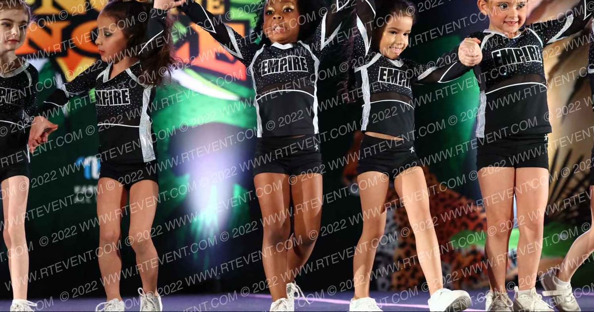 Empire Elite Tiny Invasion · ASC King of the Jungle Showdown