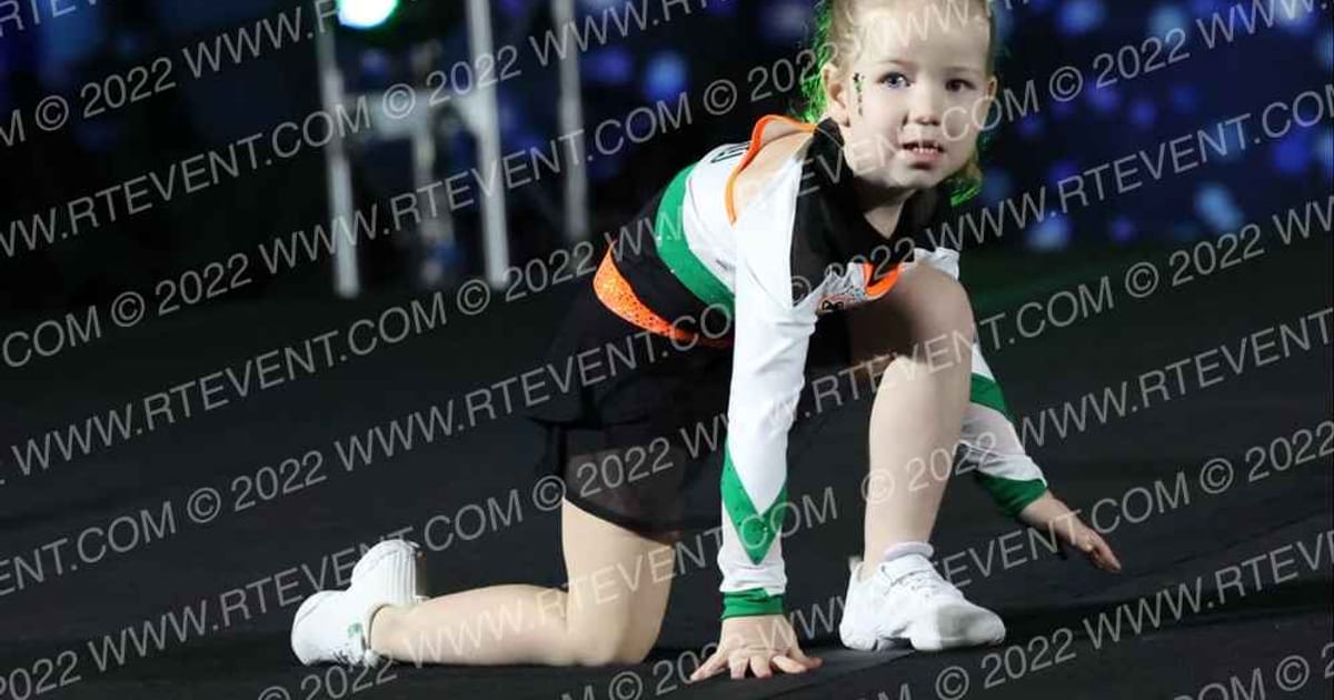 Iowa Elite Cheer - Des Moines Swifties · Spirit Sports Kansas City Nationals