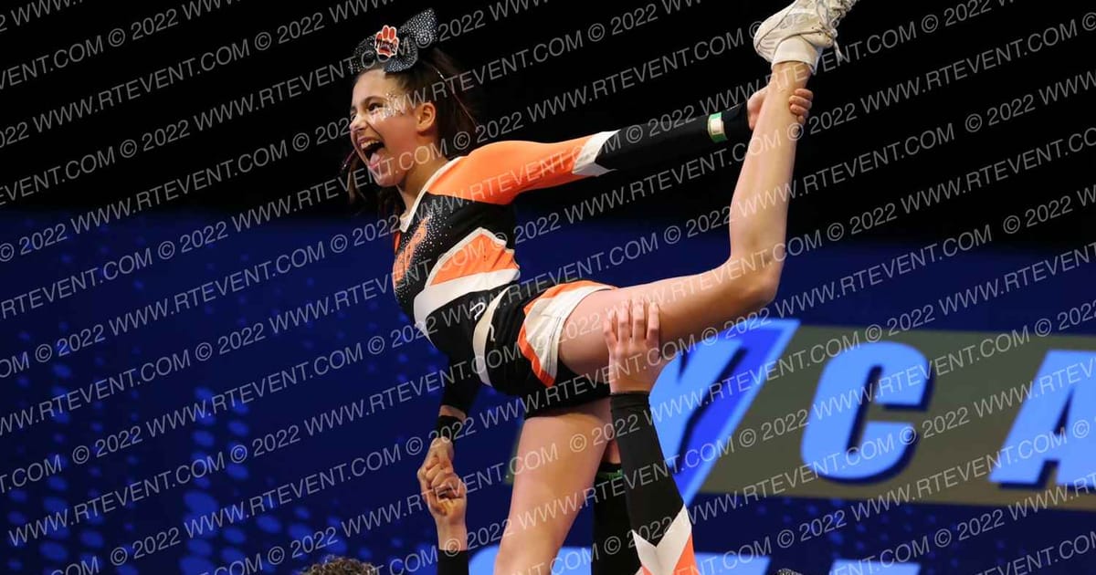 RIDGEFIELD TIGERS · YCADA Globals