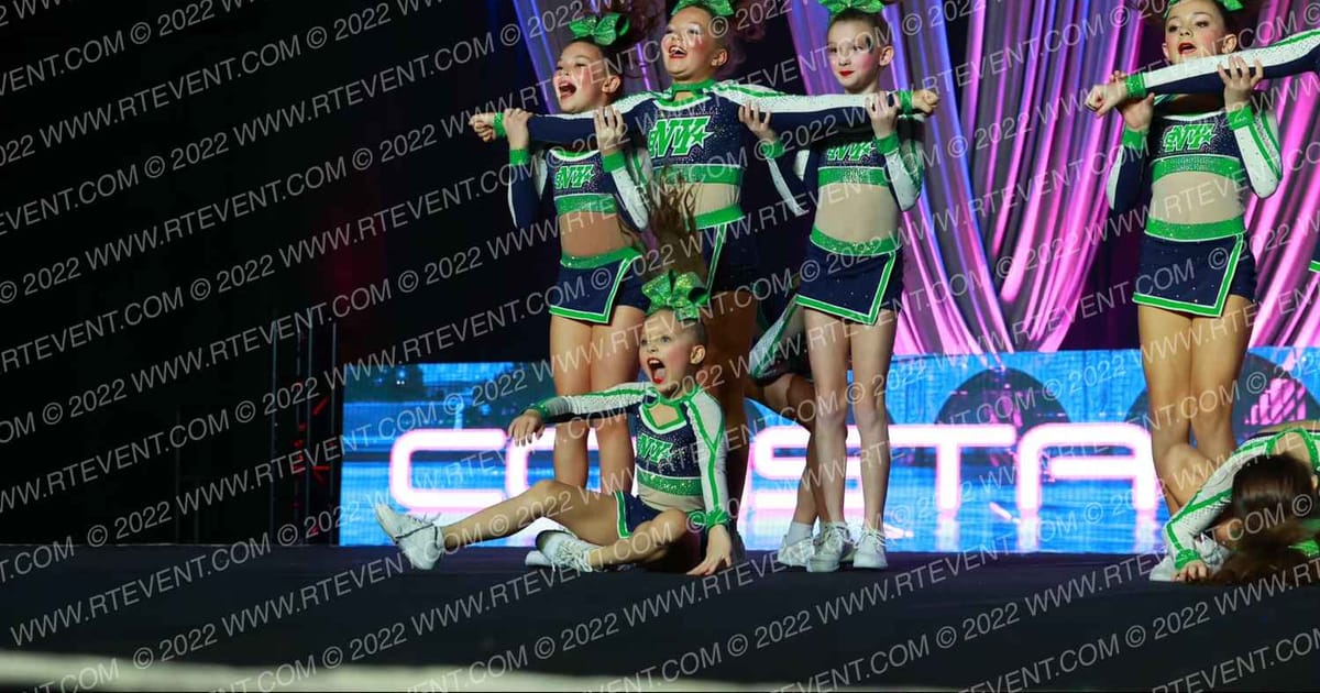 Buffalo Envy All Stars Bombshells · Coastal at the Capitol