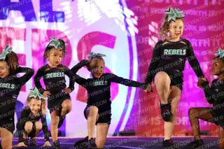 Rebels Elite Outlaws