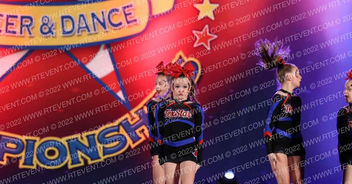 TexStar Athletics Sapphire · American Legacy Fort Worth FIXED
