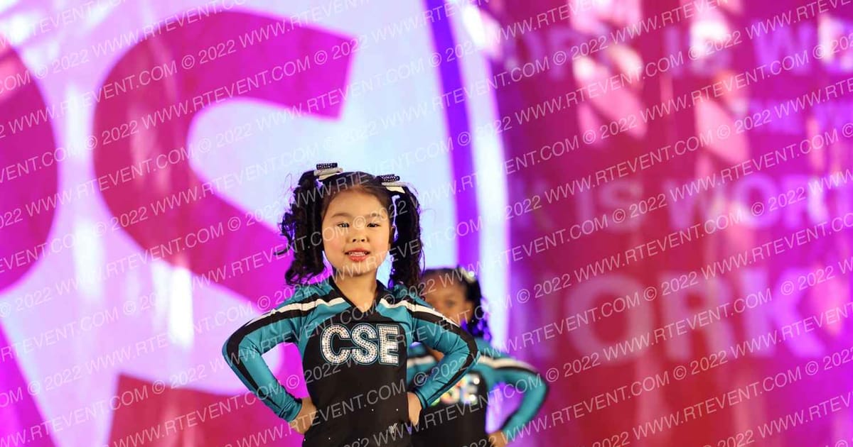 California Spirit Elite Tiny Tiaras · NCA Roseville Showdown