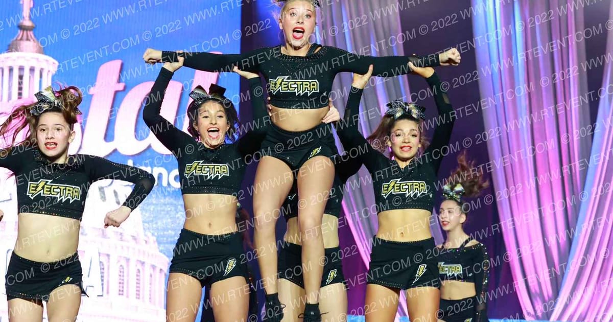 World Cup Electra · Coastal at the Capitol
