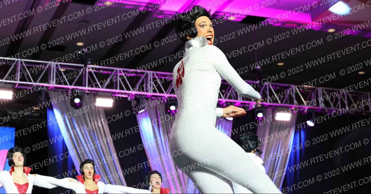 Dance United Elvis - SK · Coastal at the Capitol