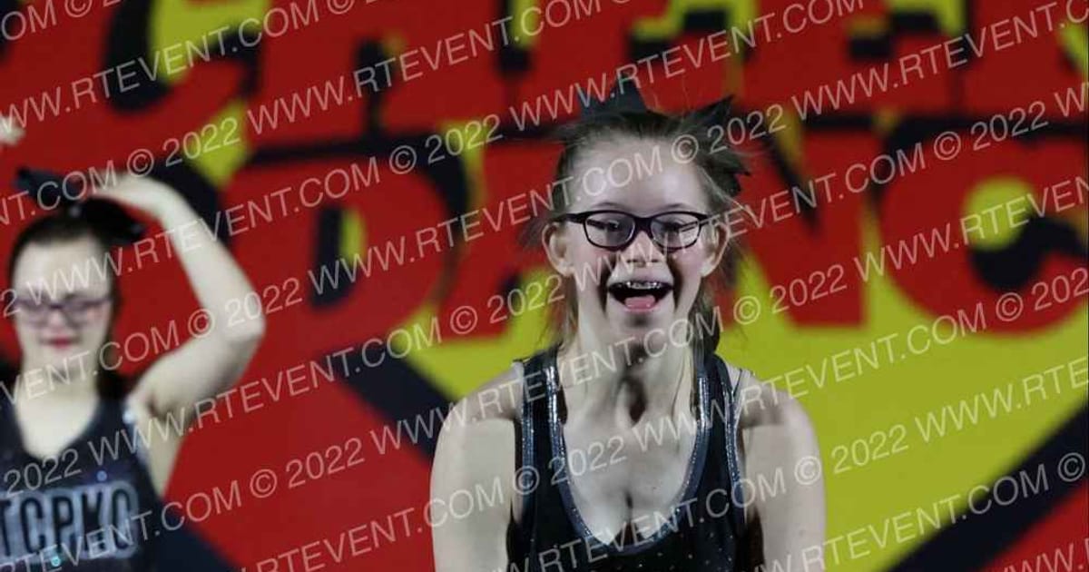 The Cheer Pitt KC Dazzle · Spirit Sports Kansas City Nationals