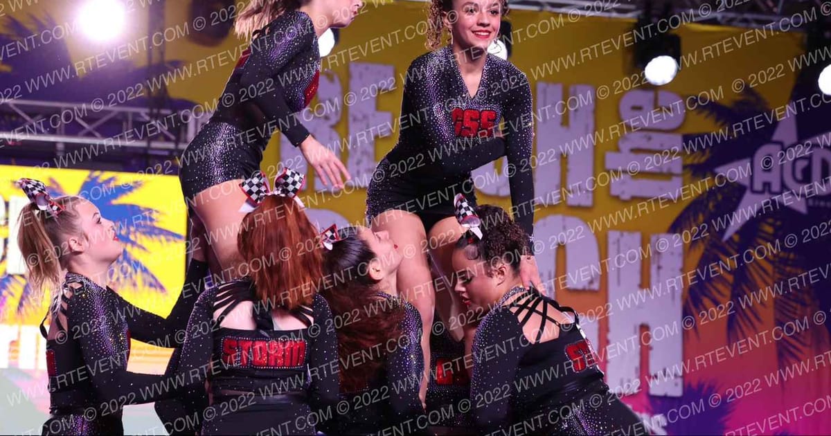 Garden State Storm Lightning · ACDA Reach the Beach Rec NATIONALS