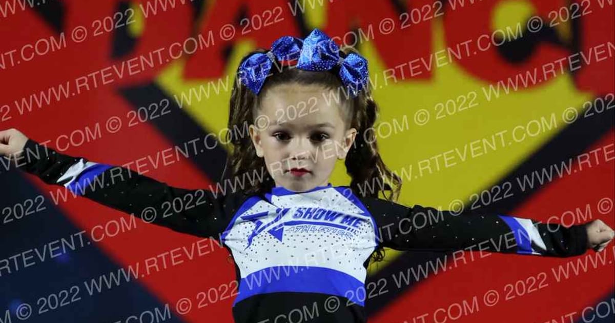 Show Me Athletics Stars · Spirit Sports Kansas City Nationals