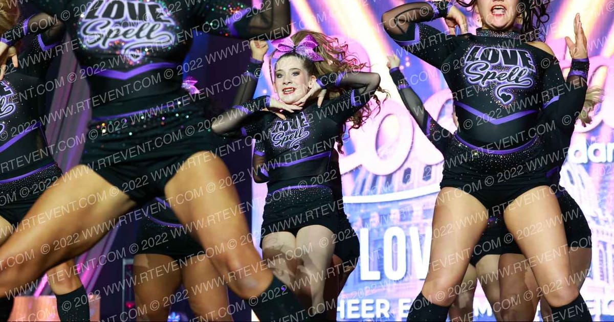 Cheer Extreme - Raleigh Lovespell · Coastal at the Capitol