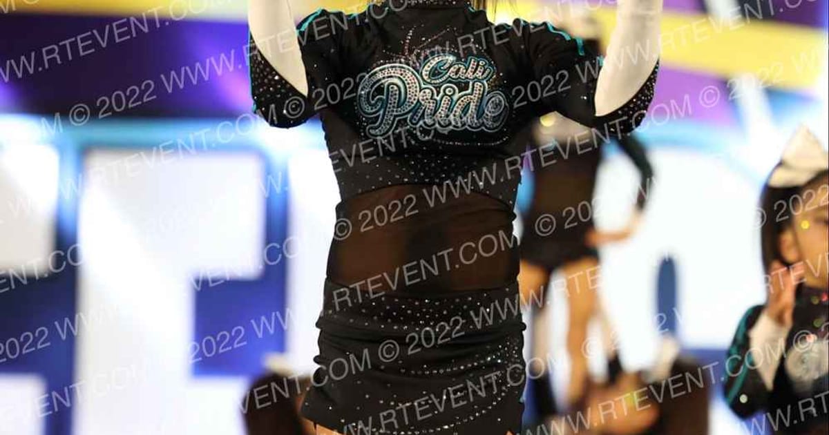 California Pride Mini Quakes · CHEERSPORT SoCal Classic