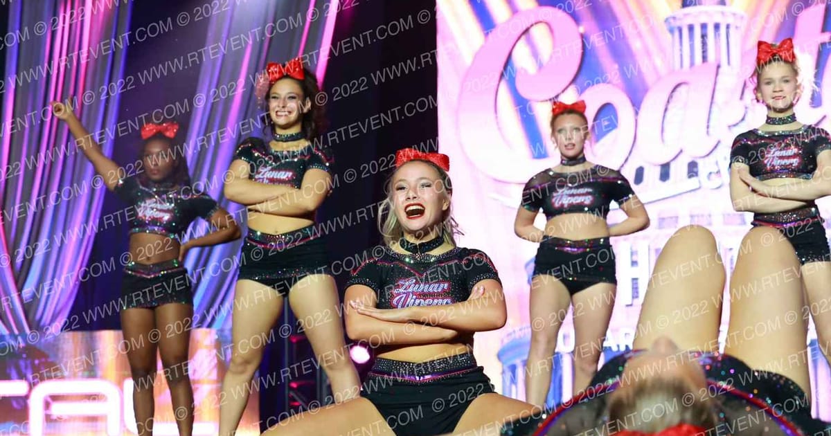 Lunar Viper Allstars Phantom · Coastal at the Capitol