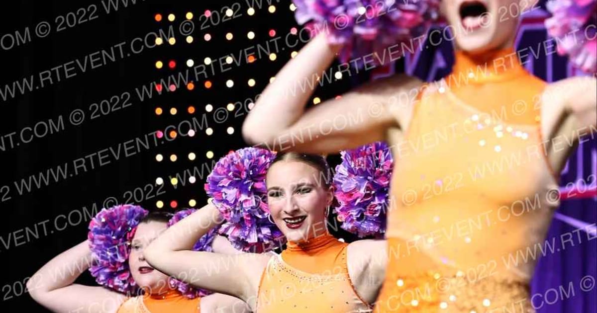 Wildfire Dance Studio Stayin' Alive · JAMfest Dance Super Nationals