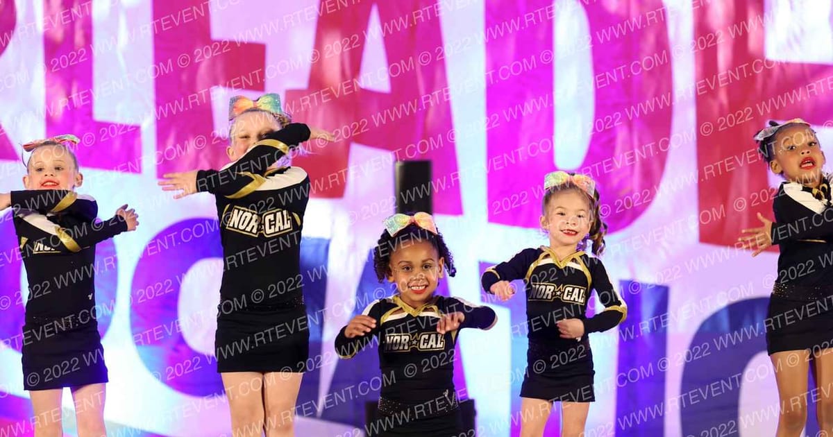 Nor Cal Elite All-Stars- Sacramento PEGASUS · NCA Roseville Showdown