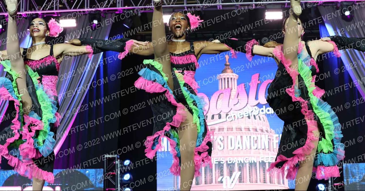 Miss Edie's Dancin Feet · Coastal at the Capitol