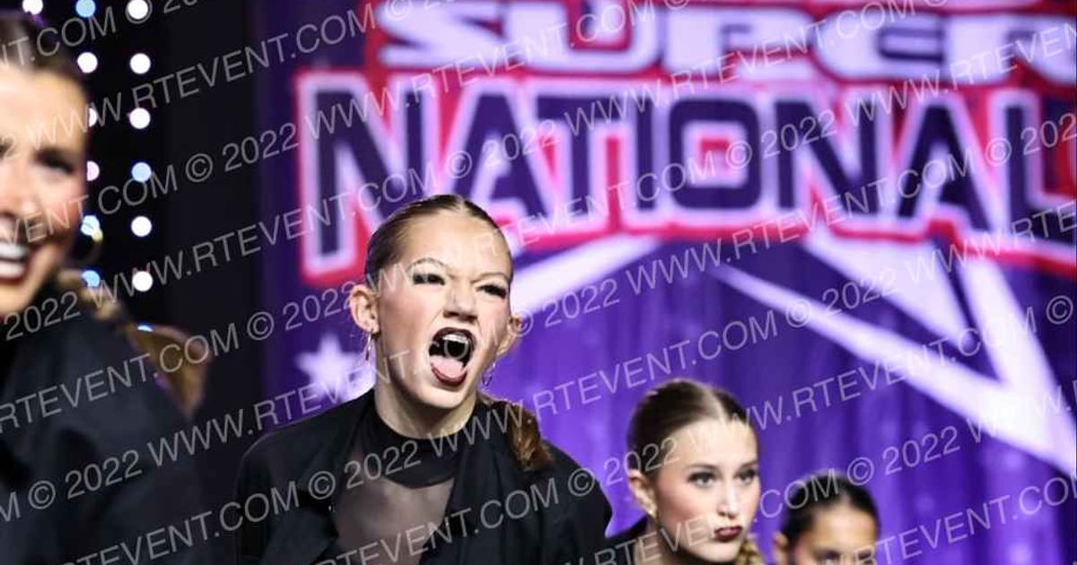 Premier Athletics - Knoxville North Jaguar Sharks · JAMfest Dance Super Nationals