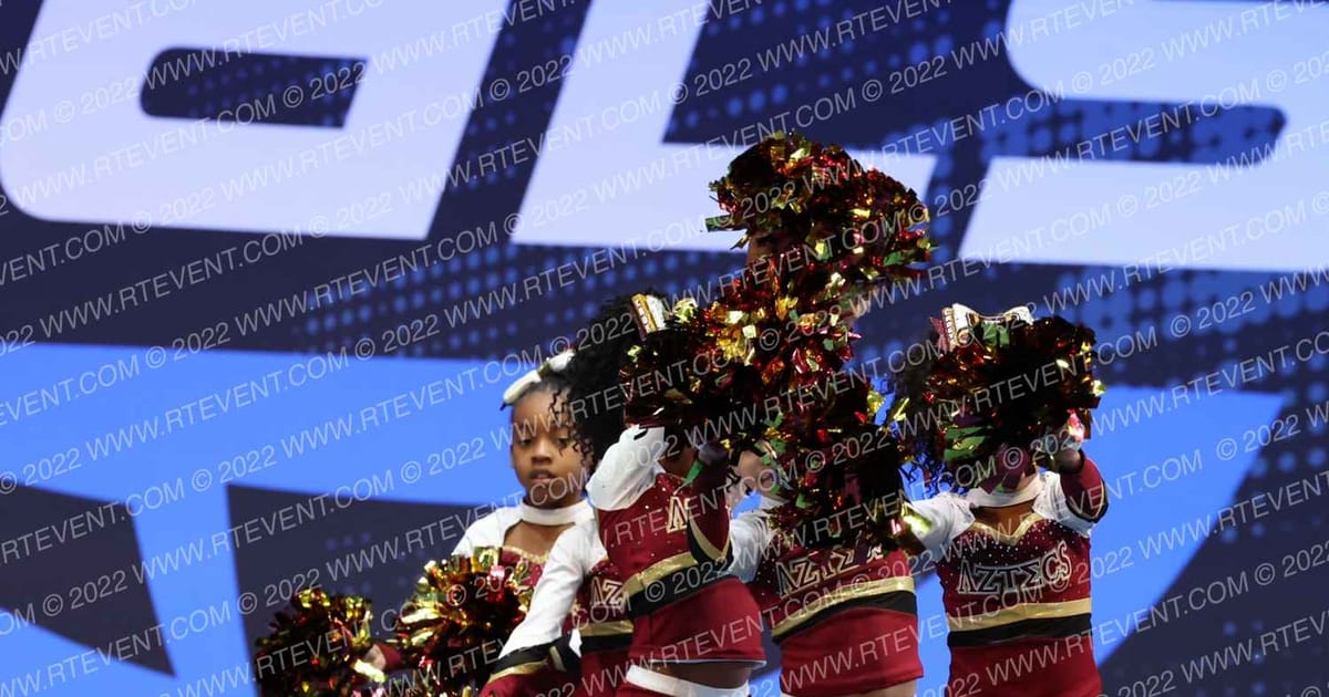 NORTH PHILLY AZTECS TINY TANKS · YCADA Globals