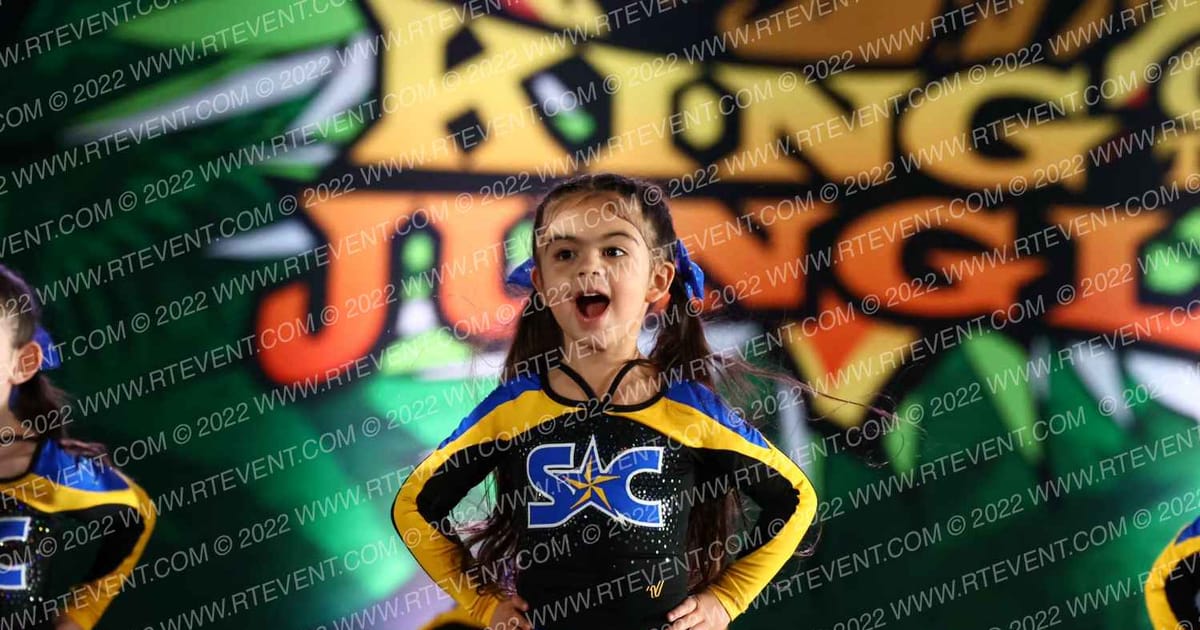 Spirit Central Tiger Cubs · ASC King of the Jungle Showdown
