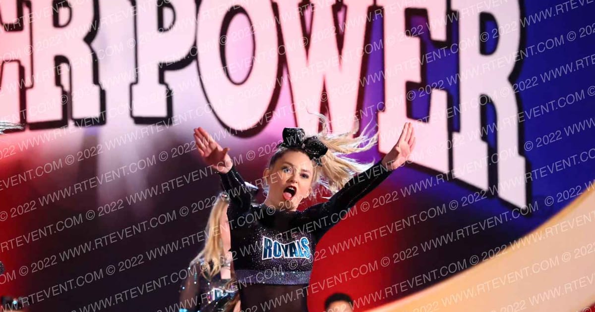 Empire Royals Cheerleading Obsidian · American Cheer Power Rochester Showdown