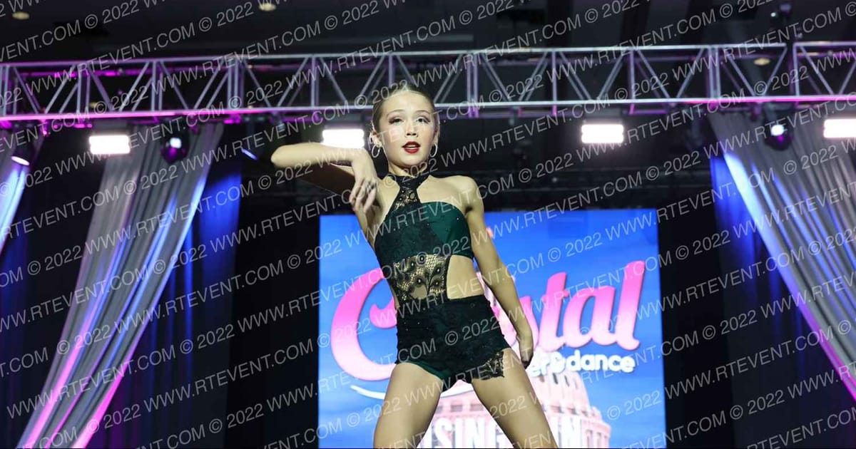 Velocity Dance Rising Sun · Coastal at the Capitol