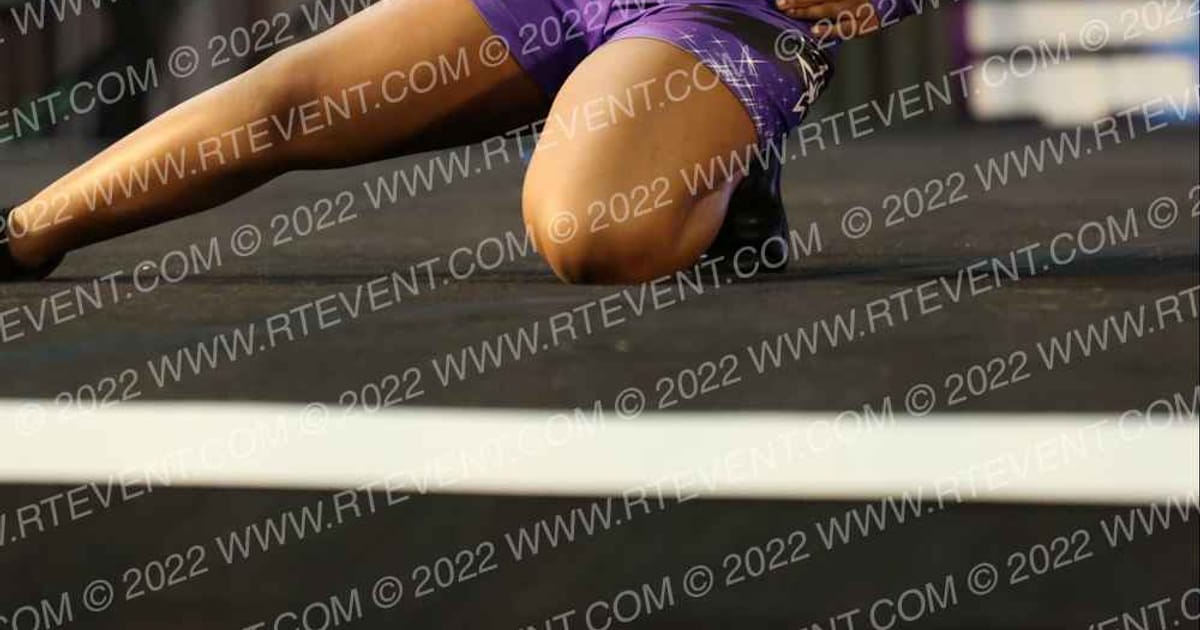 San Diego Show All Stars Mini Moonstones · CHEERSPORT SoCal Classic