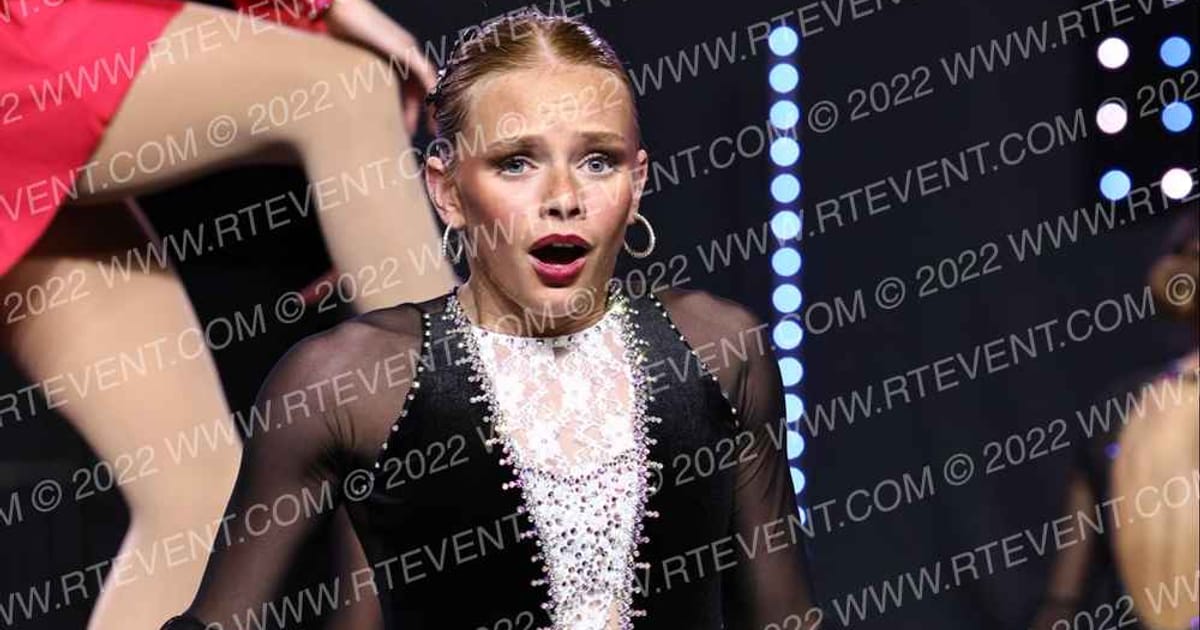 5678! Dance Studio 5678! Senior All Stars Small Contemporary · JAMfest Dance Super Nationals