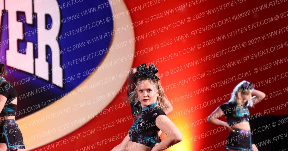 Lightning All-Stars 3clipse · American Cheer Power Rochester Showdown