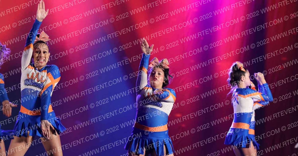 Ultimate Cheer Lubbock DUCHESS · American Legacy Fort Worth FIXED