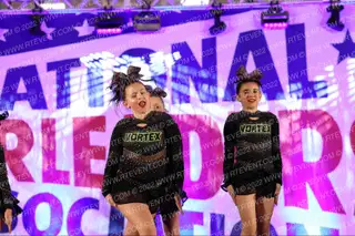 Vortex Cheer Force