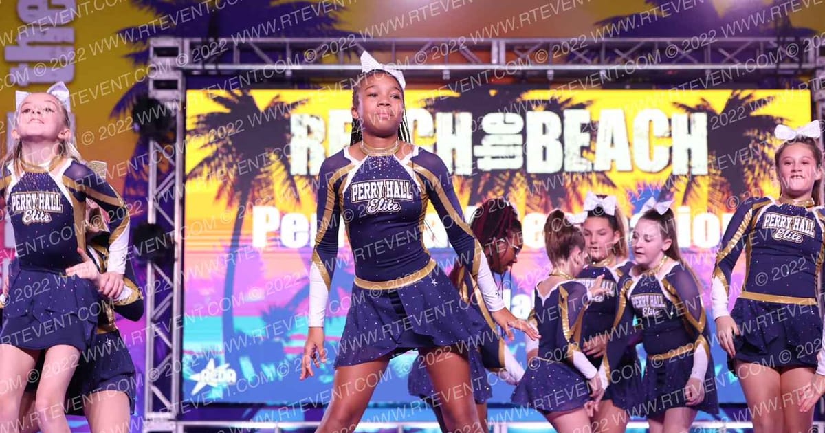 Perry Hall Recreation Empire · ACDA Reach the Beach Rec NATIONALS