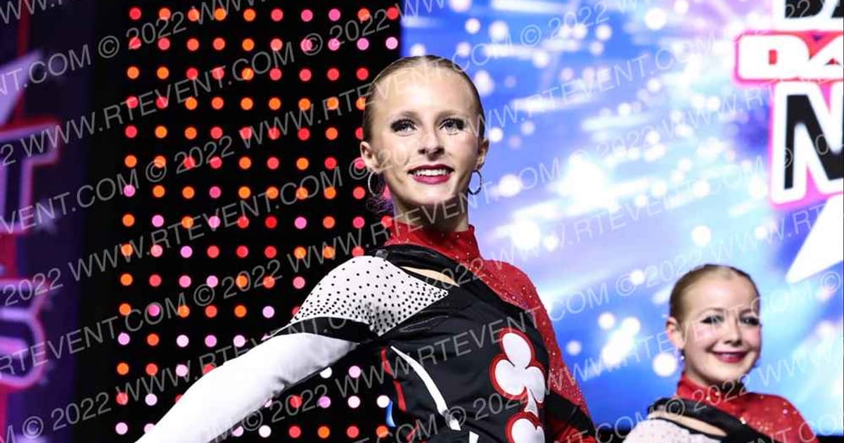5678! Dance Studio 5678! Junior All Stars Small Pom · JAMfest Dance Super Nationals