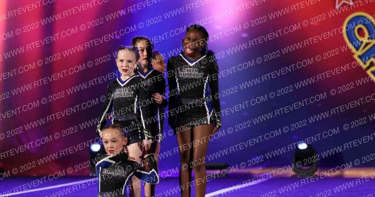 Cheer Athletics - Ft. Worth Mini Missiles · American Legacy Fort Worth FIXED