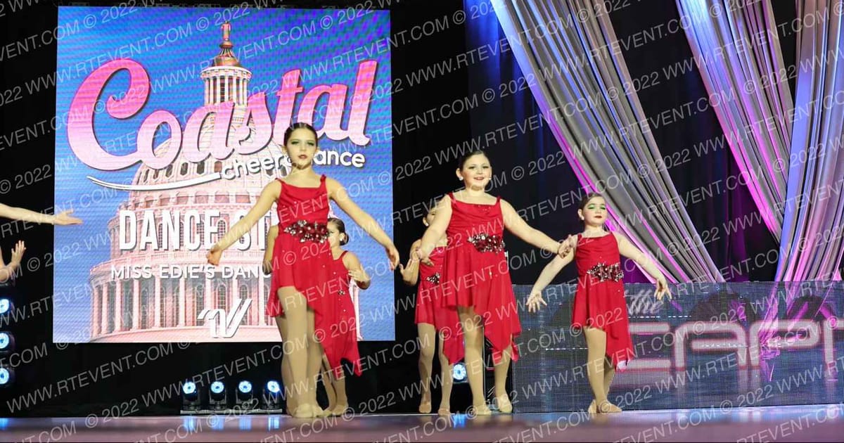 Miss Edie's Dancin Feet DANCE STARS · Coastal at the Capitol