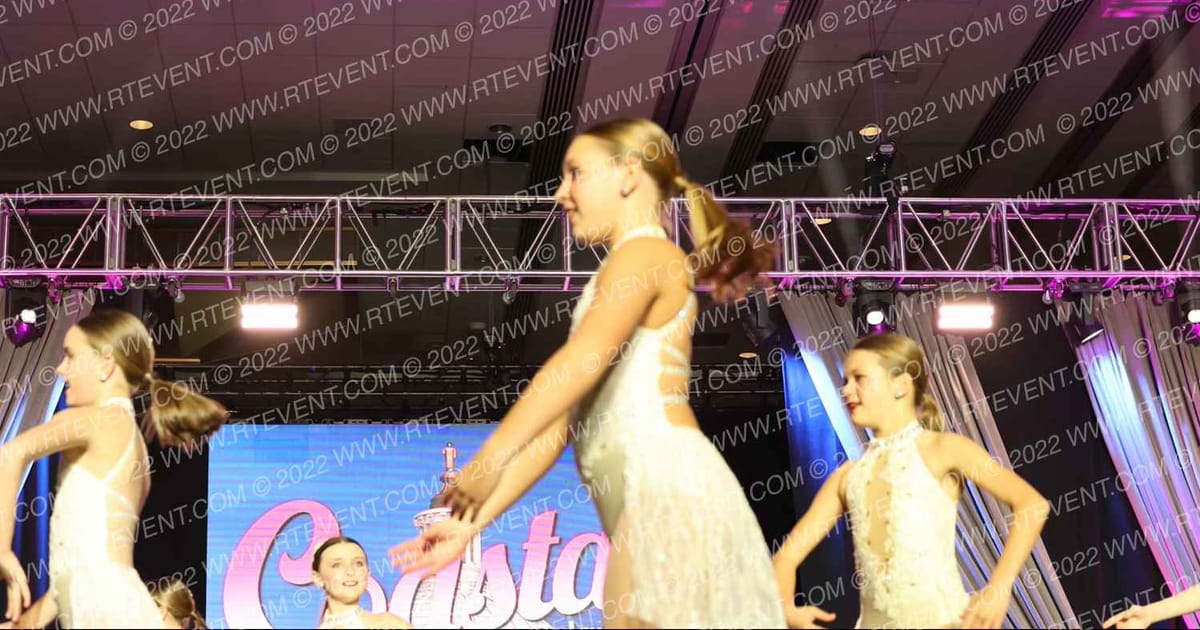 Dance United Shine Bright - MSCL · Coastal at the Capitol