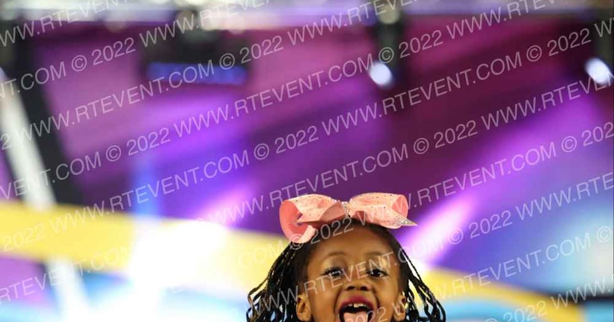 The California All Stars-Camarillo Pink · CHEERSPORT SoCal Classic