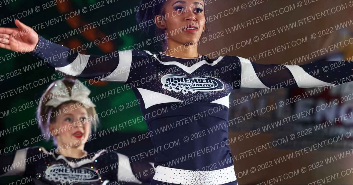 Premier Spirit Athletics Lavender Crush · ASC King of the Jungle Showdown