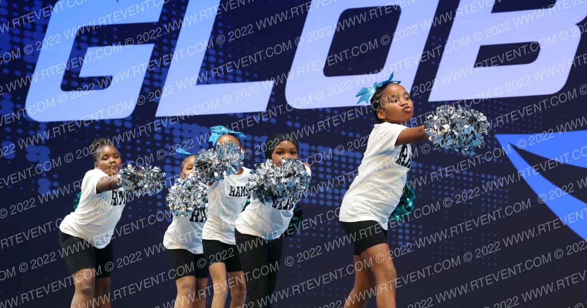NORTH PHILLY RAMS · YCADA Globals