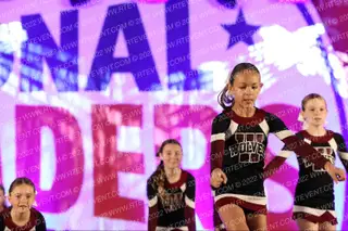 Woodcreek Jr Timberwolves L1 Performance Rec - 10Y (AFF)