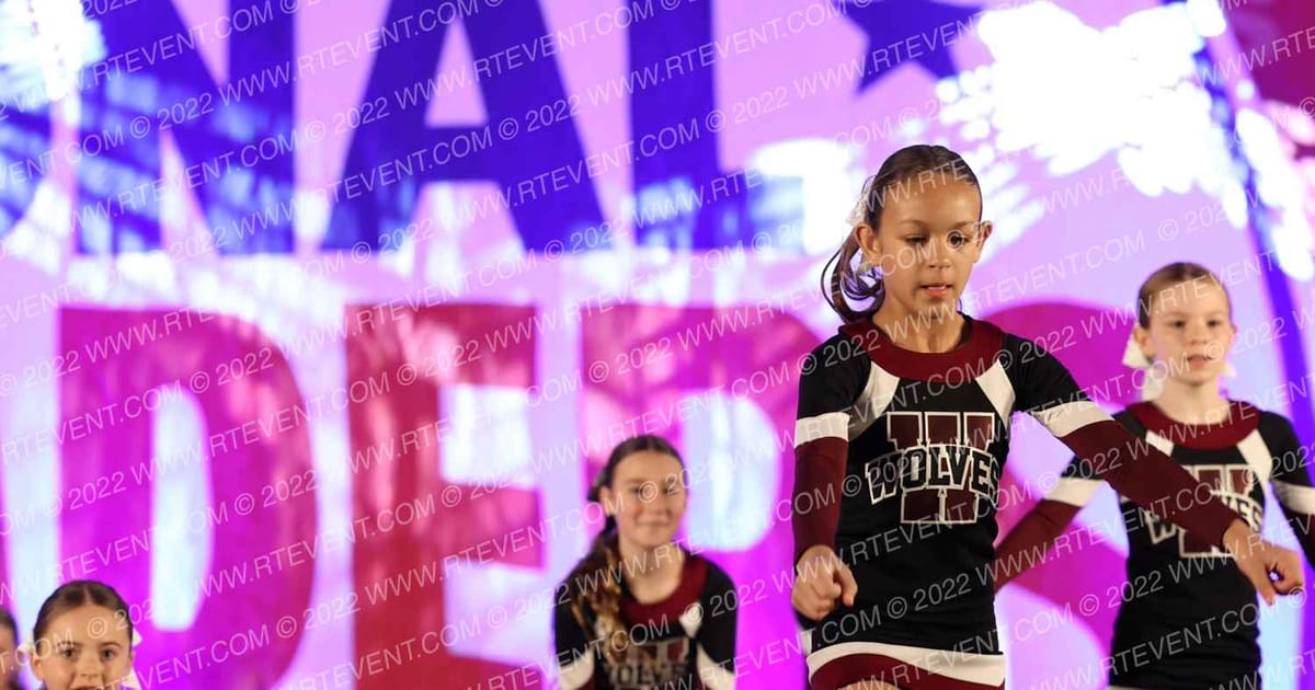 Woodcreek Jr Timberwolves L1 Performance Rec - 10Y (AFF) · NCA Roseville Showdown