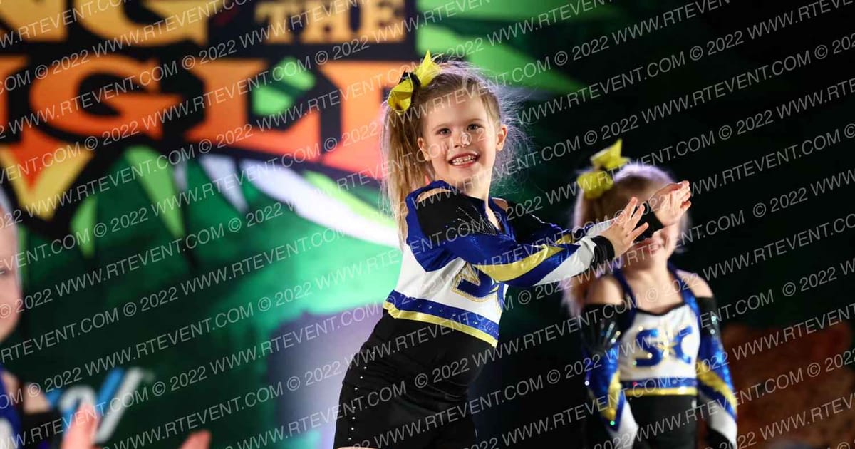 Spirit Central Metro-West Tiny Tigers · ASC King of the Jungle Showdown