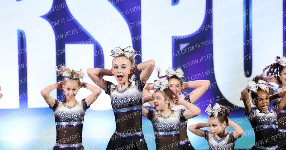Richmond Twisters Youth Thunder · CS Sweetheart Raleigh Classic