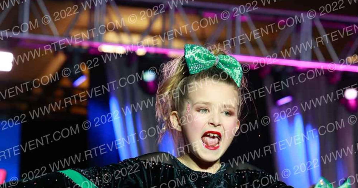 Cheer Extreme - Maryland Glow Girls · Coastal at the Capitol