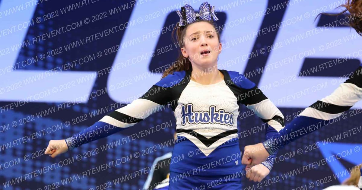 HUNTERDON HUSKIES D12 · YCADA Globals