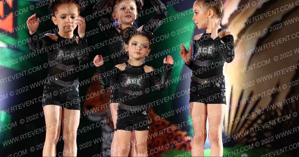 Ace Elite SPARK · ASC King of the Jungle Showdown