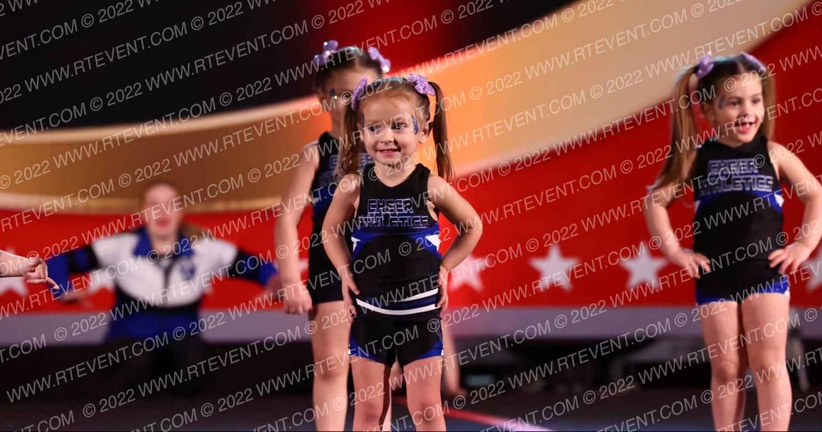 Cheer Athletics - Rochester Tiny Force · American Cheer Power Rochester Showdown