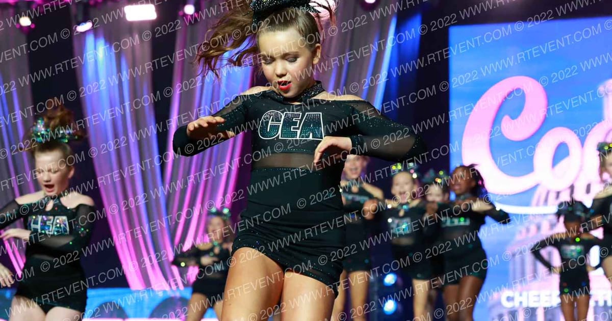 Cheer Extreme - Raleigh Lulu · Coastal at the Capitol