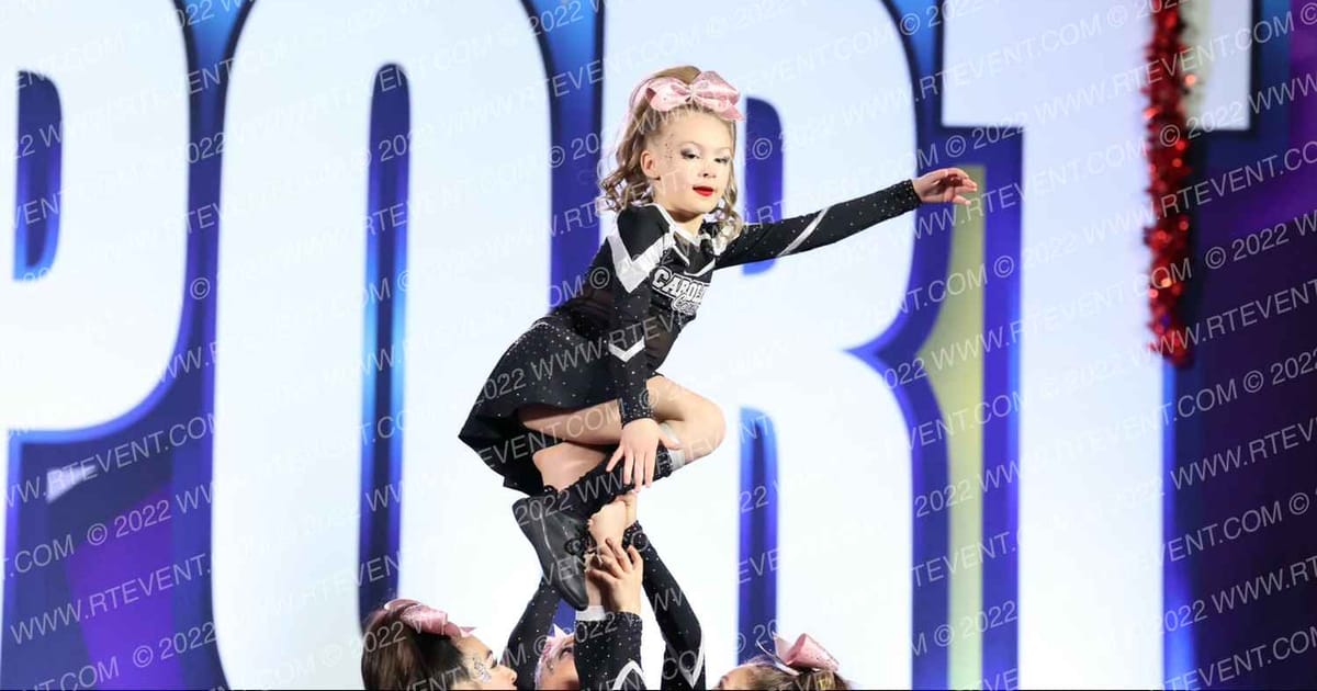 Carolina Coast Athletics Youth Angelfish · CS Sweetheart Raleigh Classic