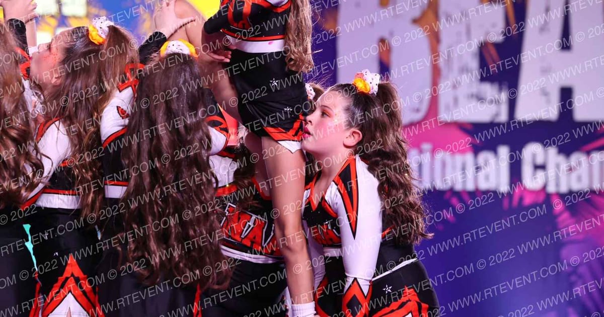 Northampton Athletic Association Diamond Elite · ACDA Reach the Beach Rec NATIONALS